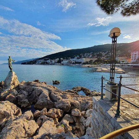 Comfortable Apartment Near Opatija Matulji Exterior foto