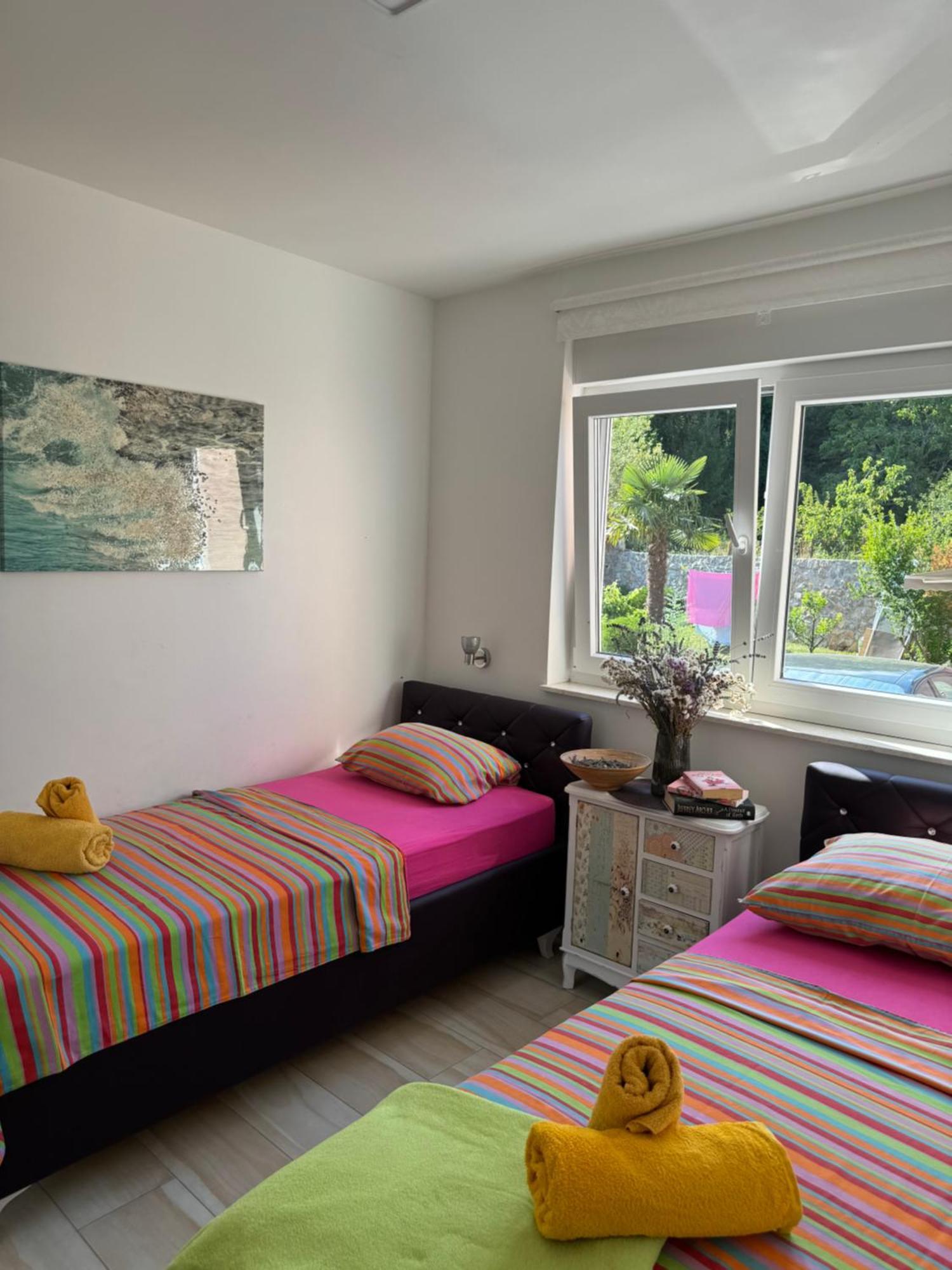 Comfortable Apartment Near Opatija Matulji Exterior foto